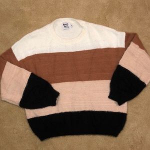 Princess Polly Cropped Sweater (M/L)